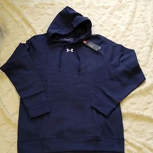 Under Armour Men's Fleece Hoodie